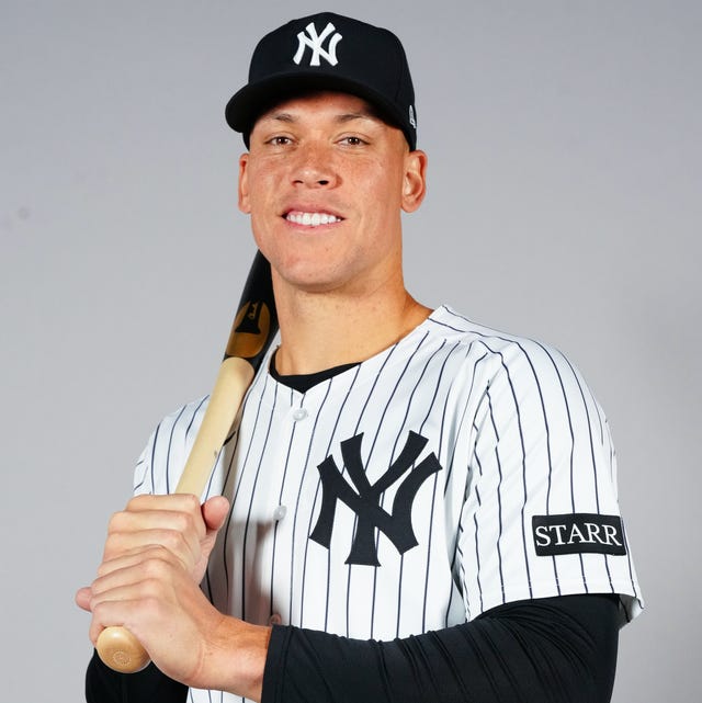Aaron Judge