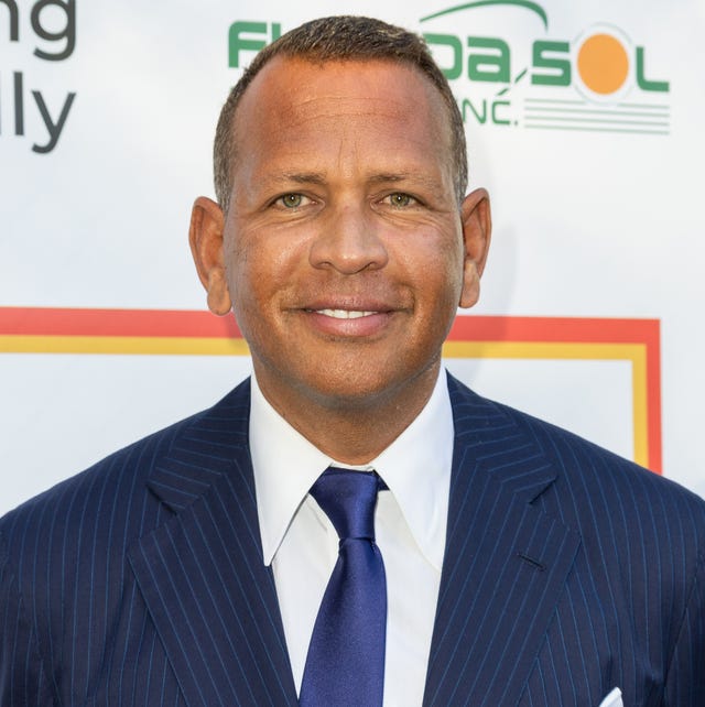 Alex Rodriguez