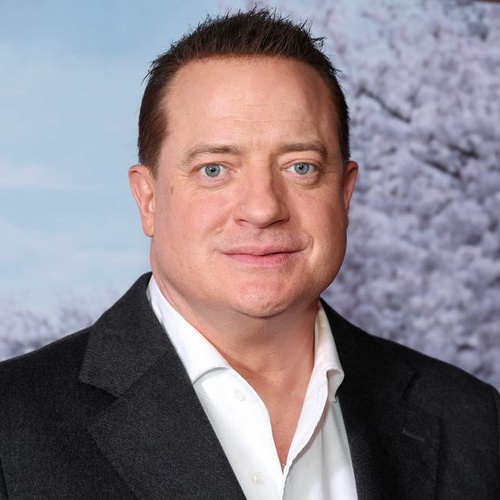 Brendan Fraser