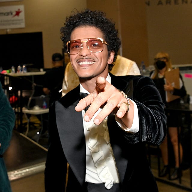 Bruno Mars
