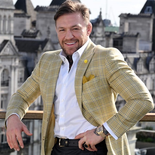 Conor McGregor