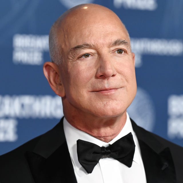 Jeff Bezos