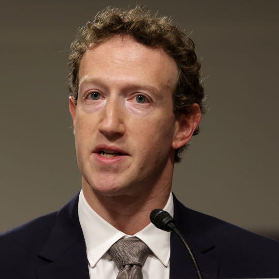 Mark Zuckerberg