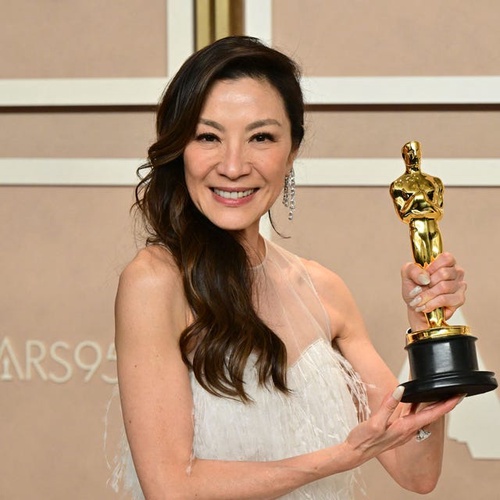 Michelle Yeoh