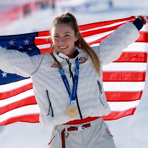 Mikaela Shiffrin