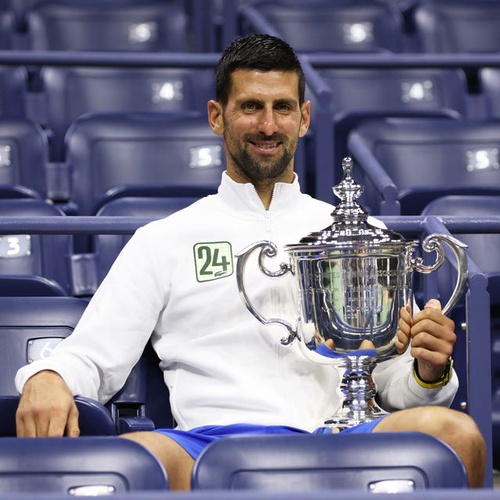 Novak Djokovic