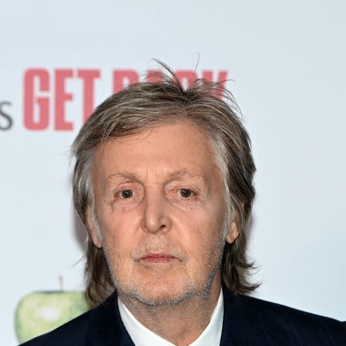 Paul McCartney