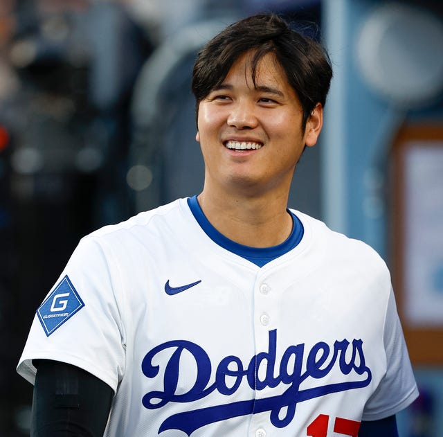 Shohei Ohtani
