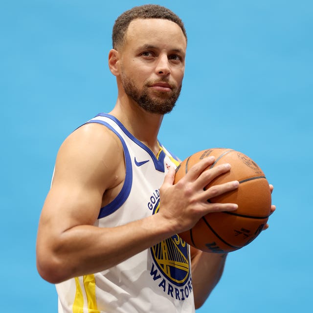 Stephen Curry