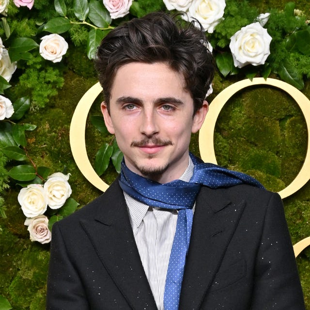 Timothée Chalamet